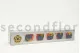 Preserved Rose XL Rainbow (set of 6) 7
