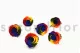 Preserved Rose XL Rainbow (set of 6) 2