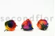 Preserved Rose XL Rainbow (set of 6) 3