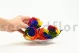 Preserved Rose XL Rainbow (set of 6) 4