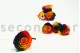 Preserved Rose L Rainbow (set of 8) 9