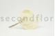 Preserved Mountain Fern Large White 8