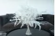 Preserved Mountain Fern Large White 7
