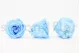 Preserved Rose L Baby Blue (set of 8) 4