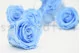 Preserved Rose L Baby Blue (set of 8) 6
