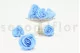 Preserved Rose L Baby Blue (set of 8) 7