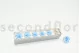Preserved Rose XL Baby Blue (set of 6) 8