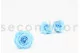 Preserved Rose XL Baby Blue (set of 6) 6