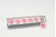 Preserved Rose XL Bridal Pink (set of 6) 10