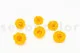 Preserved Rose XL Sunny Yellow (set of 6) 2