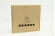 Preserved Reindeer Moss Black (Box) 7