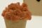 1 kg of Preserved Premium-Quality Orange Reindeer Moss Sold Wholesale for Green Walls