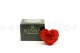 Preserved Heart-Shaped Rose XXL Red 6