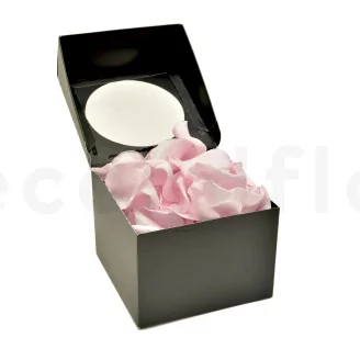 Preserved Rose Petal Bridal Pink