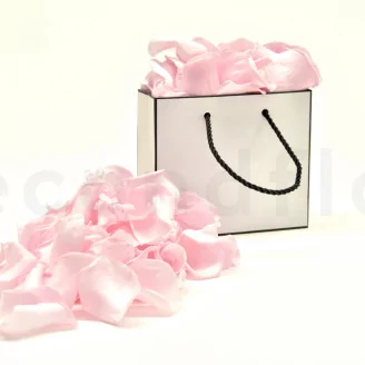 Preserved Rose Petal Bridal Pink