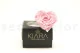 Preserved Heart-Shaped Rose XXL Pink 5