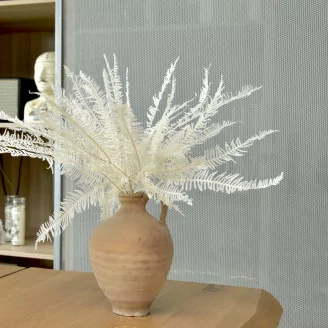 Preserved Mountain Fern White