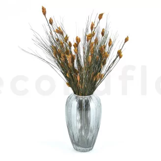 Preserved Bell Grass Female Autumnal