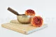 Preserved Dahlia Grace Orange (set of 2) 7