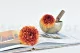 Preserved Dahlia Grace Orange (set of 2) 11