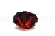 Preserved Mandala Rose XXL Tie-n-dye Red 3