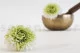 Preserved Dahlia Grace Green (set of 2) 1