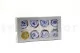 Preserved Rose L Cool Lavender (set of 8) 9