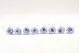 Preserved Rose L Cool Lavender (set of 8) 2