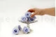 Preserved Rose L Cool Lavender (set of 8) 6