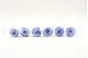 Preserved Rose XL Cool Lavender (set of 6) 2
