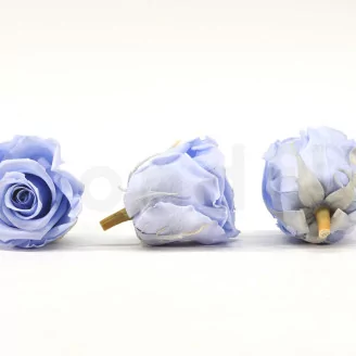 Preserved Rose XL Cool Lavender (set of 6)