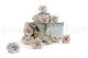 Preserved Wild Rose Gray (set of 12) 9