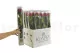 Preserved Rose on Stem 20" Red - Individual Gift Box (set of 20) 11
