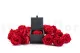 Preserved rose in a box Red 1