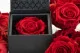 Preserved rose in a box Red 9