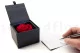 Preserved rose in a box Red 16