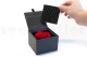 Preserved rose in a box Red 11