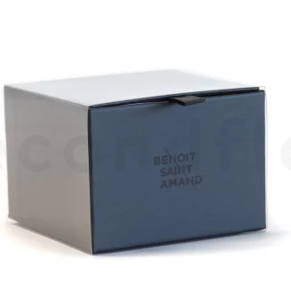 Preserved rose in a box Pink