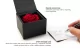 Preserved rose in a box Pink 18