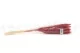 Dried Mini Pampa Magenta (set of 15) 10