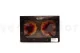 Preserved Dahlia Grace Orange (set of 2) 17