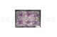 Preserved Gardenia Two-Toned White & Purple (set of 6) 6