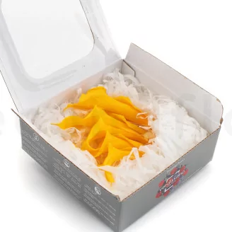 Preserved Calla Lily Yellow (set of 5)