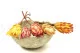 Dried Protea Repens Cream (set of 5) 11