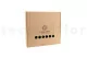 Preserved Mini Pole Moss Nature Green (Box) 12
