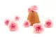 Preserved Carnation Pink & Light Pink (set of 8) 5