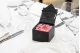 Box of 16 Preserved roses Pink 7
