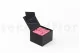 Box of 16 Preserved roses Pink 2