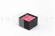 Box of 16 Preserved roses Pink 5