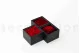 Preserved XXL rose in a box Red 7